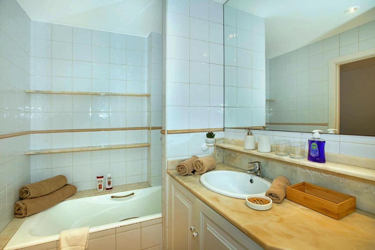 Beach Villa Can Ros By Sealand Villas Port de Pollença Ngoại thất bức ảnh