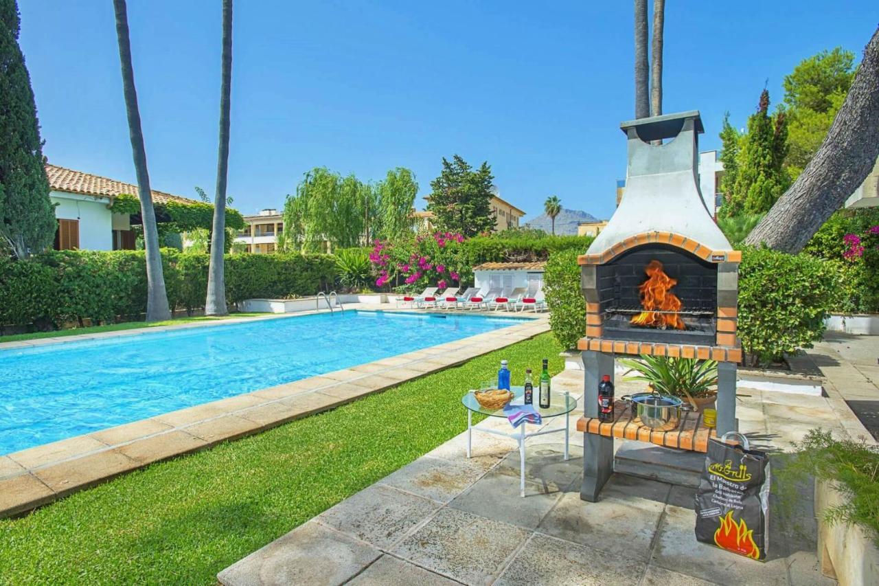 Beach Villa Can Ros By Sealand Villas Port de Pollença Ngoại thất bức ảnh
