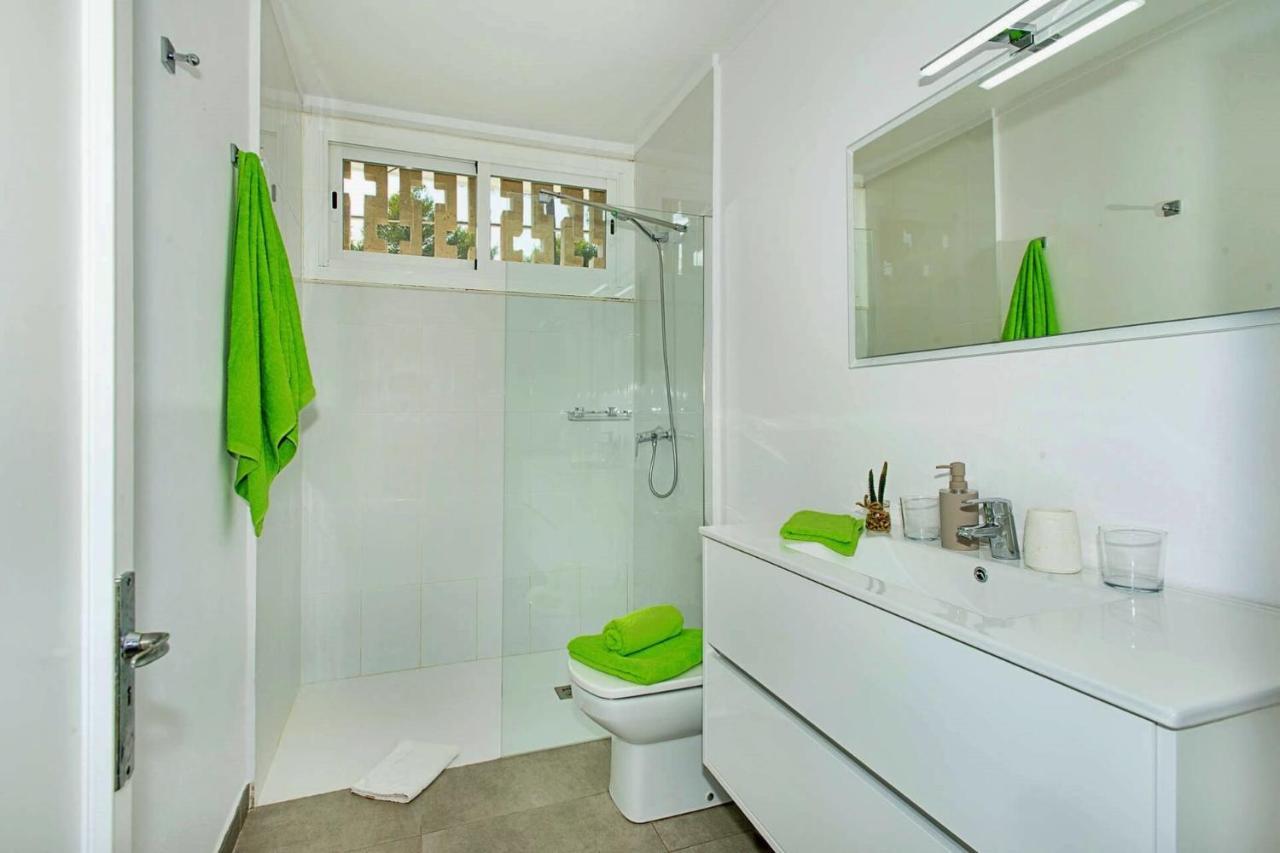 Beach Villa Can Ros By Sealand Villas Port de Pollença Ngoại thất bức ảnh