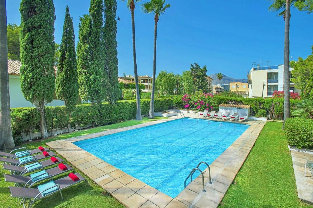 Beach Villa Can Ros By Sealand Villas Port de Pollença Ngoại thất bức ảnh