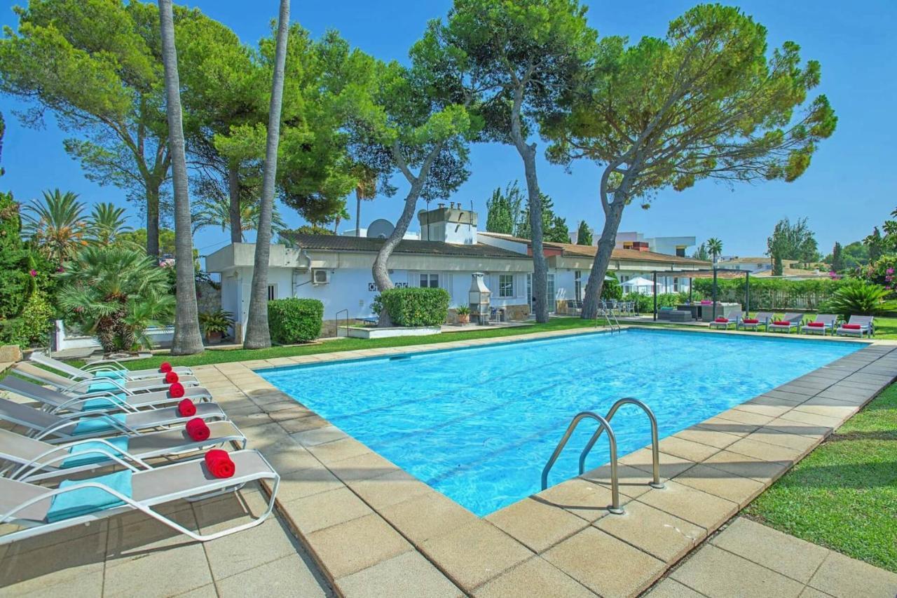 Beach Villa Can Ros By Sealand Villas Port de Pollença Ngoại thất bức ảnh