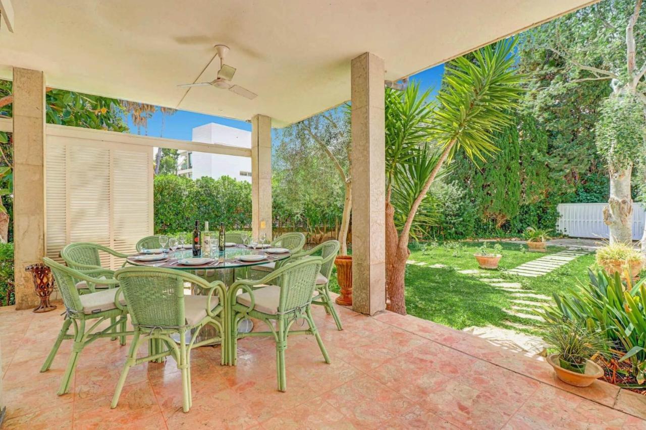 Beach Villa Can Ros By Sealand Villas Port de Pollença Ngoại thất bức ảnh