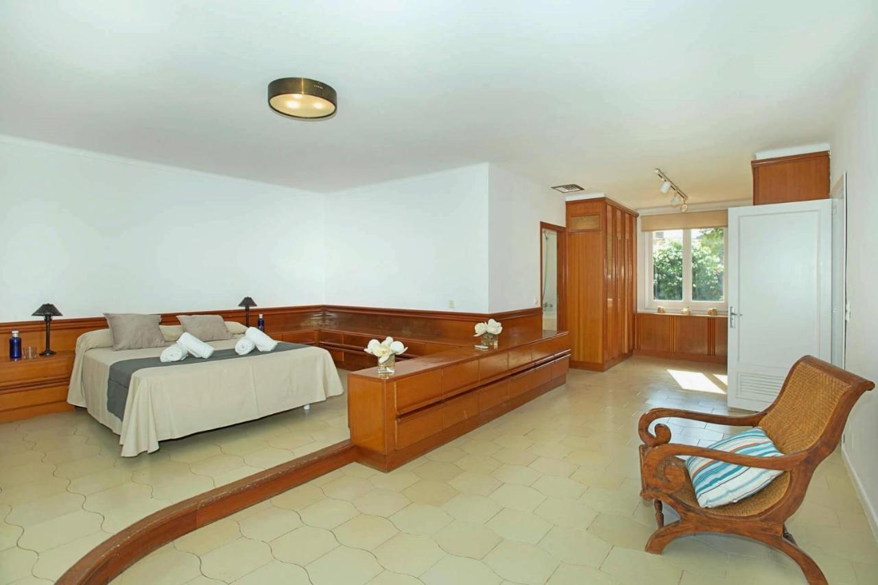 Beach Villa Can Ros By Sealand Villas Port de Pollença Ngoại thất bức ảnh
