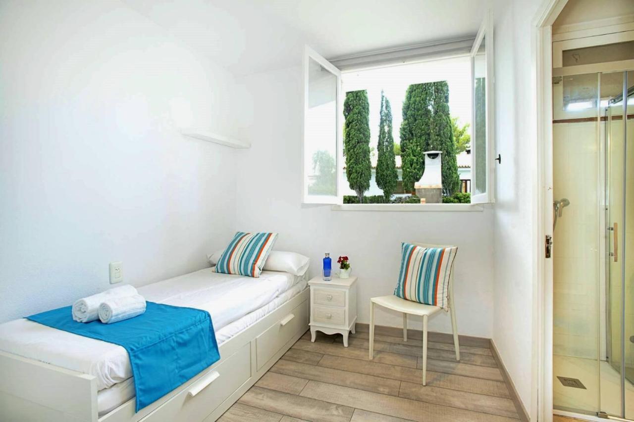 Beach Villa Can Ros By Sealand Villas Port de Pollença Ngoại thất bức ảnh